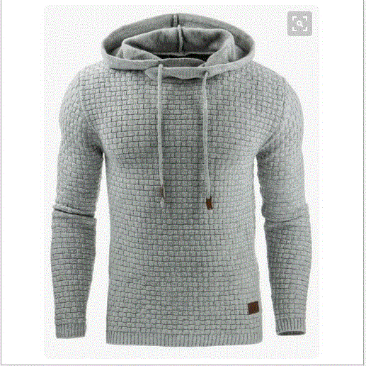 2021 High quality Men's Black Hoodies Sweatshirts Hoody For Men Long-Sleeved For Male Hoodie Sweatshirt