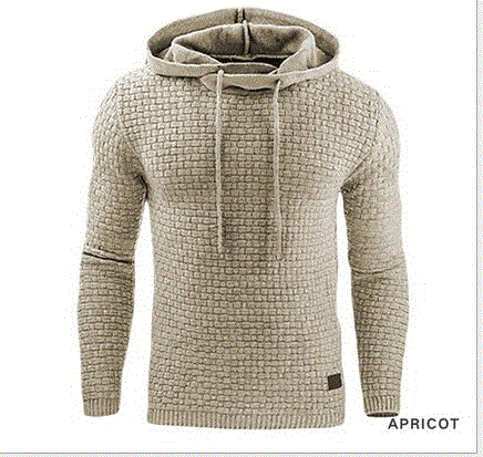 2021 High quality Men's Black Hoodies Sweatshirts Hoody For Men Long-Sleeved For Male Hoodie Sweatshirt