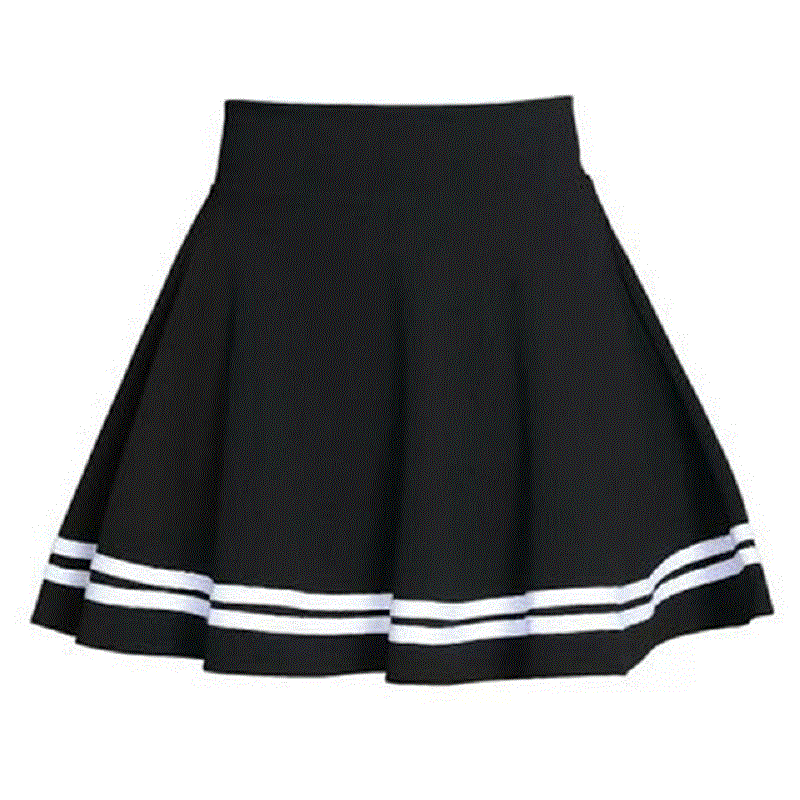 2021 High quality Winter Summer Women Skirt Elastic Ladies Midi Skirt Sexy Girl Mini Short Skirts Female Skirts