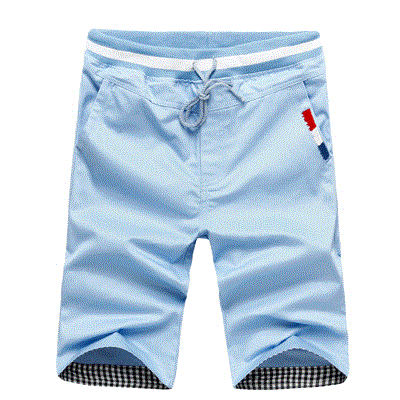 2021 High quality New Fashion Men Shorts Cropped Sweatpants Cotton Jogger Men Korea Hip Hop Outdoor Spring Summer