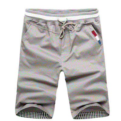 2021 High quality New Fashion Men Shorts Cropped Sweatpants Cotton Jogger Men Korea Hip Hop Outdoor Spring Summer