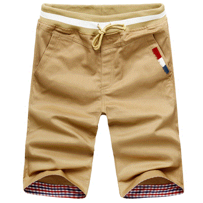 2021 High quality New Fashion Men Shorts Cropped Sweatpants Cotton Jogger Men Korea Hip Hop Outdoor Spring Summer
