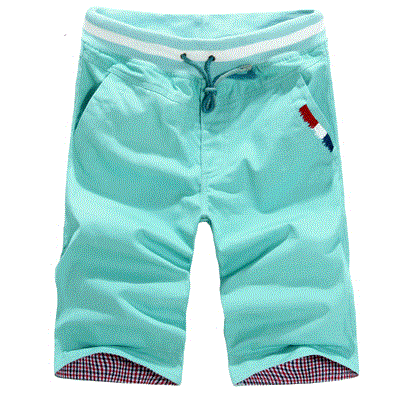 2021 High quality New Fashion Men Shorts Cropped Sweatpants Cotton Jogger Men Korea Hip Hop Outdoor Spring Summer