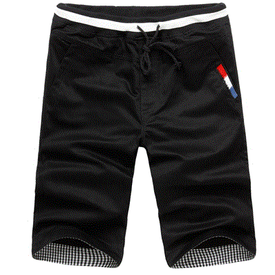 2021 High quality New Fashion Men Shorts Cropped Sweatpants Cotton Jogger Men Korea Hip Hop Outdoor Spring Summer