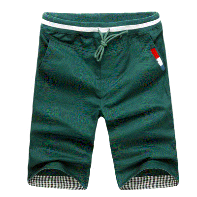 2021 High quality New Fashion Men Shorts Cropped Sweatpants Cotton Jogger Men Korea Hip Hop Outdoor Spring Summer