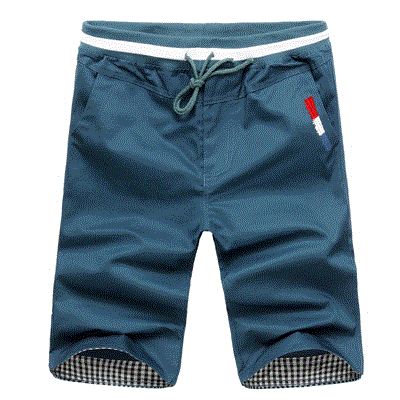 2021 High quality New Fashion Men Shorts Cropped Sweatpants Cotton Jogger Men Korea Hip Hop Outdoor Spring Summer