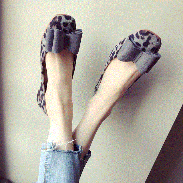 2021 High quality Women Casual Shoe Ladies Ballet Flats Shoes Woman Ballerinas Black Large Size Shoes Sapato Loafes