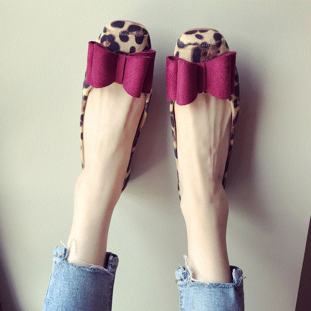 2021 High quality Women Casual Shoe Ladies Ballet Flats Shoes Woman Ballerinas Black Large Size Shoes Sapato Loafes