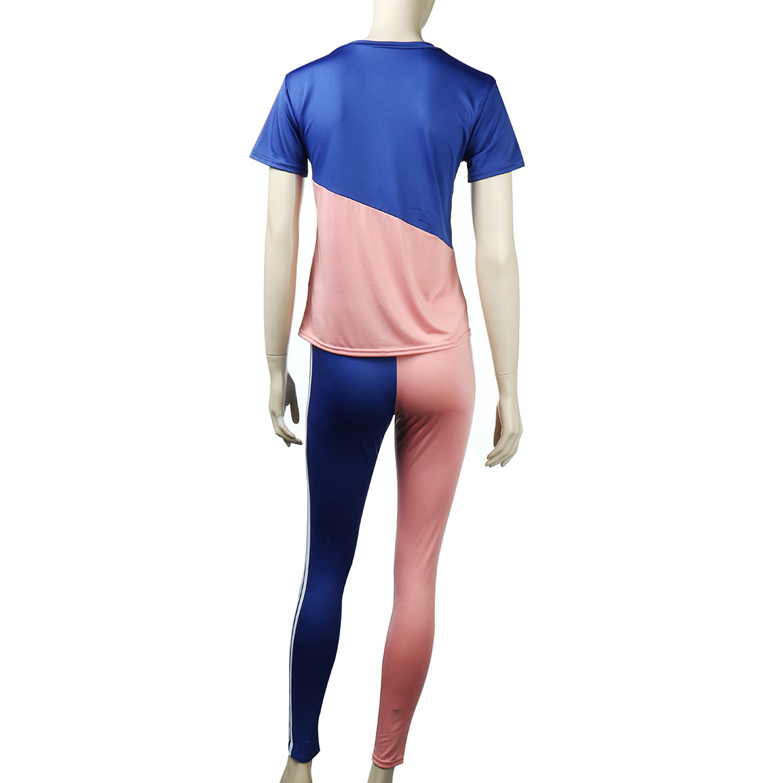 2021 High quality Casual 2 Piece Sets Women Tracksuits Set Letter Print Plus Size Sweatsuit Top Skinny Pants  Outfits