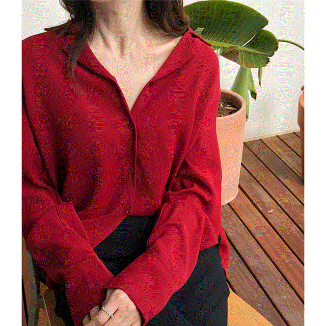 2021 High quality Womens Tops Blouses Solid White Chiffon Blouse Office Shirt Blusas Long Sleeve Women Shirts Clothes
