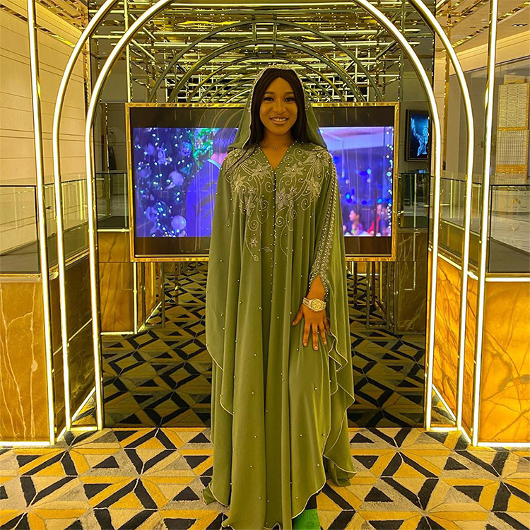 2021 High quality Femme Women Shrugs Niqab Abaya Kimono Long Muslim Dress Tunic Dubai Turkey Musulim Coat