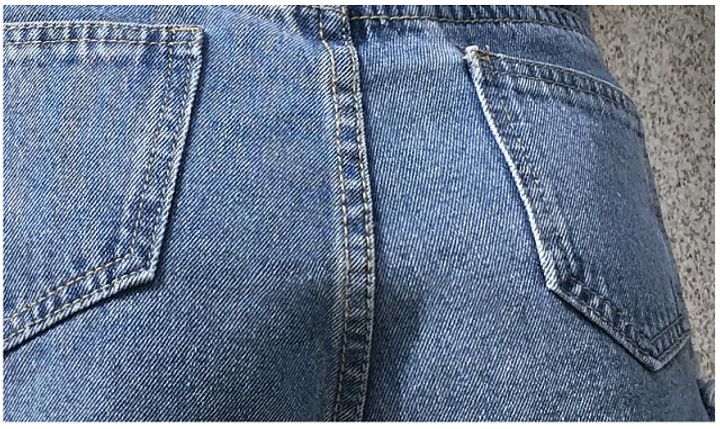 2021 High quality Women Fashion Vintage Tassel Rivet Ripped High Waisted Short Jeans Punk Sexy Hot Woman Denim Shorts