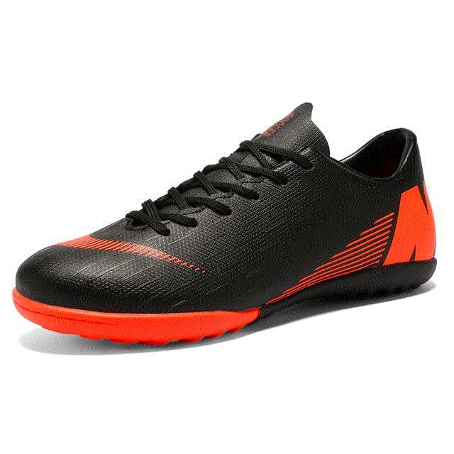 2021 High quality Hot Men High Ankle Football Shoes Long Spikes Outdoor For Men Women Soccer Shoes Fashion Sneakers