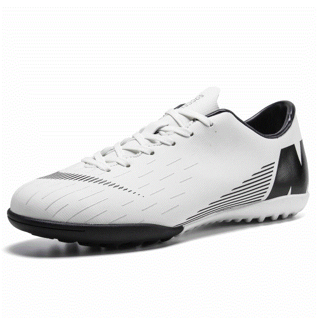 2021 High quality Hot Men High Ankle Football Shoes Long Spikes Outdoor For Men Women Soccer Shoes Fashion Sneakers
