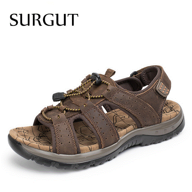 2021 High quality Hot Sale New Fashion Summer Leisure Beach Men Shoes High Quality PU Men Sandals