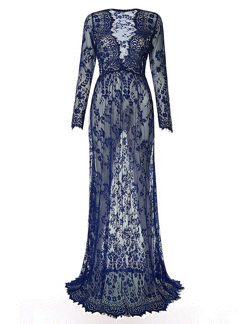 2021 High quality Pregnancy Dress for Photo Shoot Maternity Sexy V Neck Lace Maxi Gown Dress Big Size Pregnant Clothe