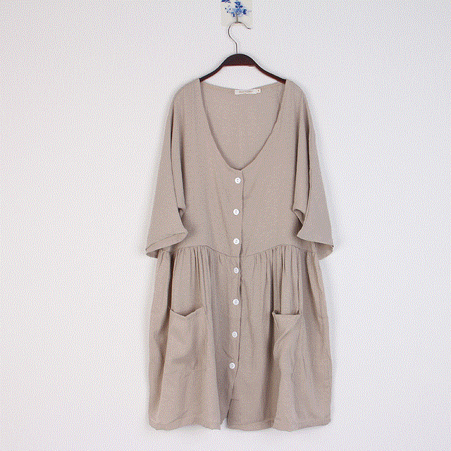 2021 High quality Summer Half Sleeves Casual Loose Dress Maternity Clothes for Pregnant Women Lady Dress Pregnancy Dre