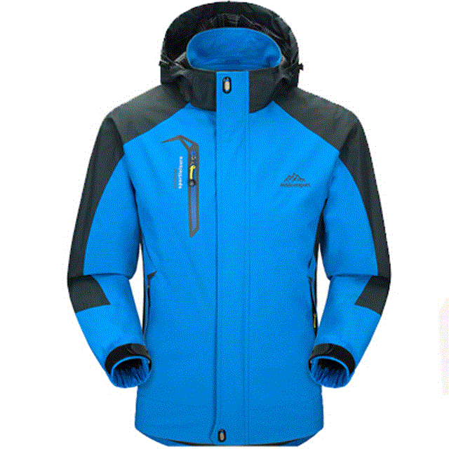 2021 High quality Men Jackets Waterproof Spring Hooded Coats Men Women Outerwear Army Solid Casual Brand Male Clothing