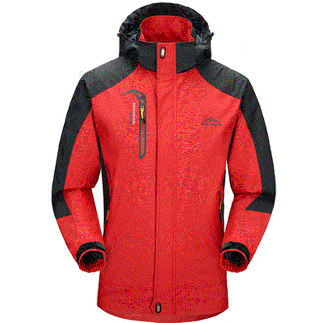 2021 High quality Men Jackets Waterproof Spring Hooded Coats Men Women Outerwear Army Solid Casual Brand Male Clothing