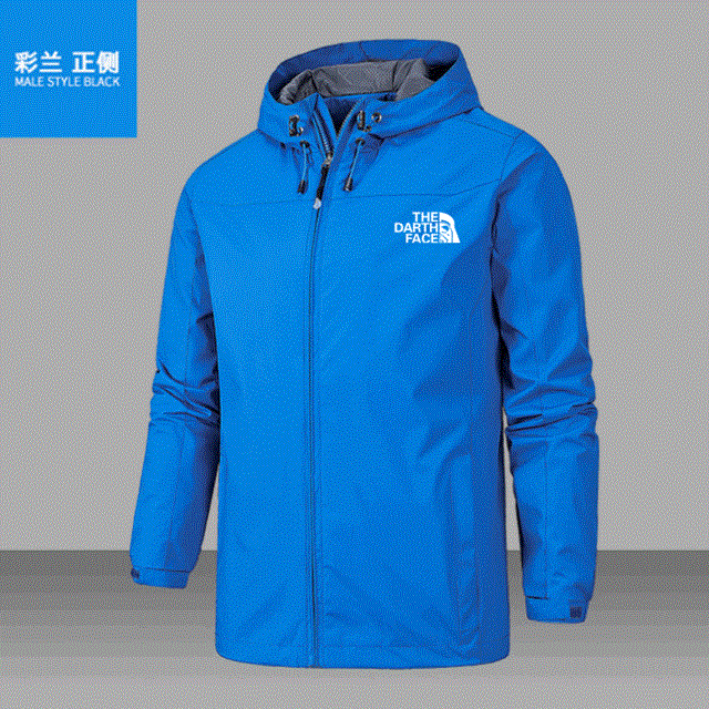 2021 High quality Winter Jacket Men Lightweight Hooded Zipper Waterproof Coat Windproof Warm Solid Men Coat Sportswear