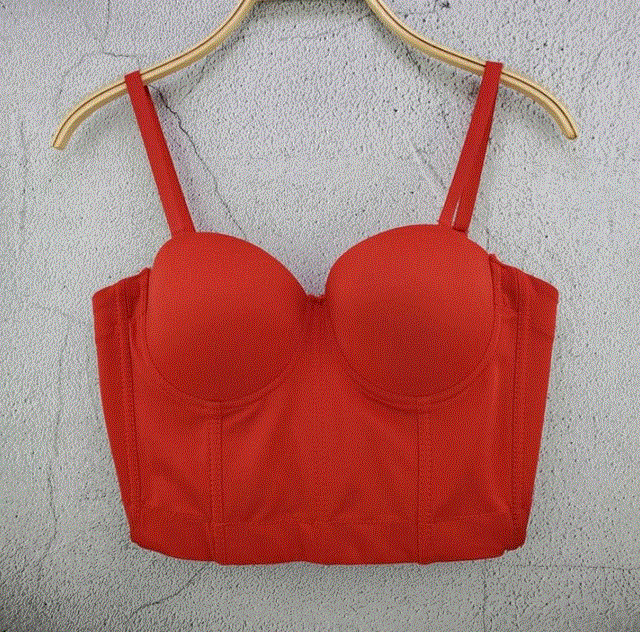 2021 High quality Plus Size Fashion Mesh Push Up Bralet Women Corset Bra Night Club Party sexy Cropped Tops Vest
