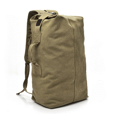 2021 High quality Large Capacity Man Travel Bag Mountaineering Backpack Male Luggage Canvas Shoulder Bags Men Backpack