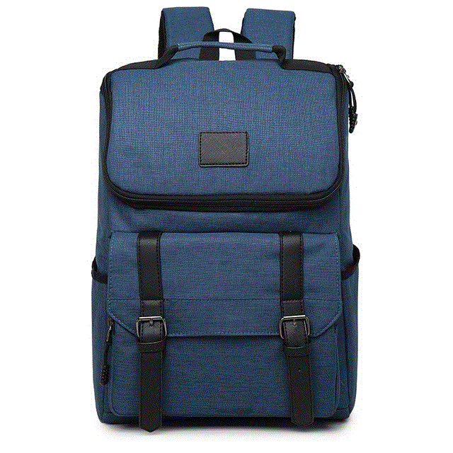 2021 High quality Vintage Men Women Canvas Backpacks School Bags for Teenagers Boy Girl Large Capacity Laptop Backpack