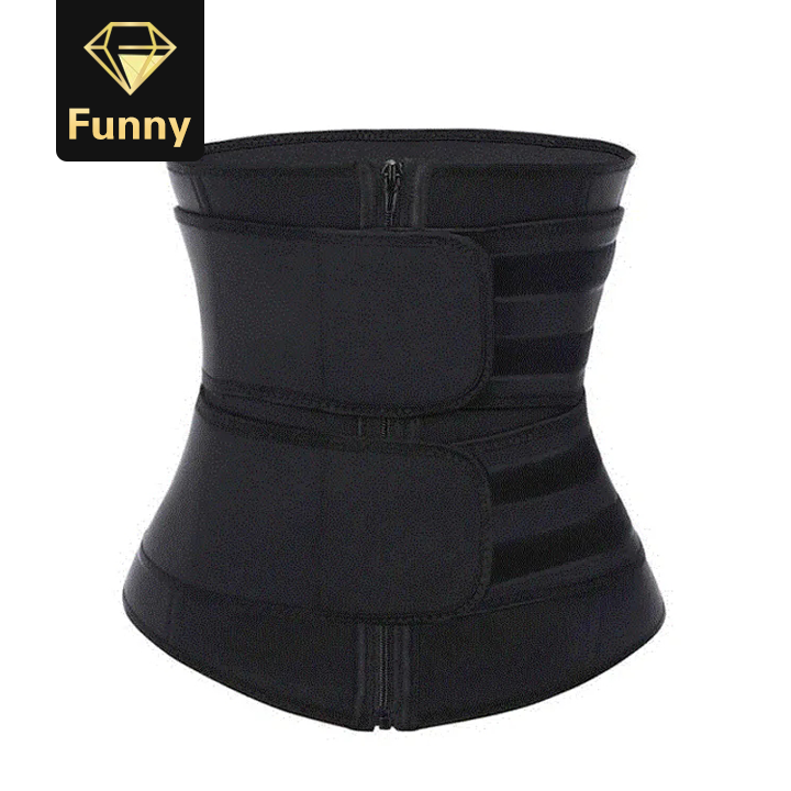2021 High quality Shapewear Waist Belt Weight Loss Cincher Body Shaper Tummy Strap Slimming belt