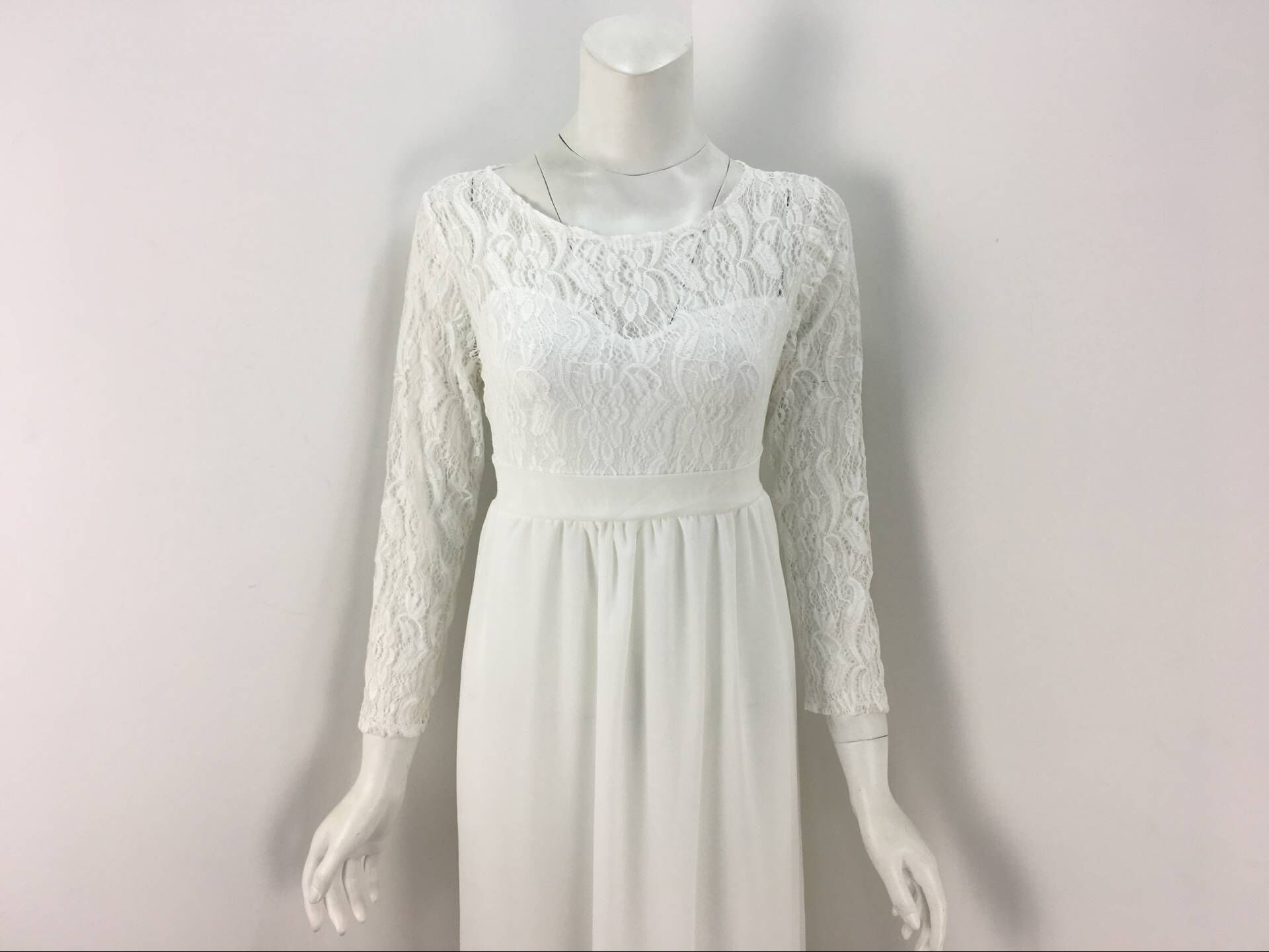 2021 High quality Elegant Bodycon Midi Dress Pregnant Women's Lace Maternity Dress Maxi Loose Gown  Dresses Clothes