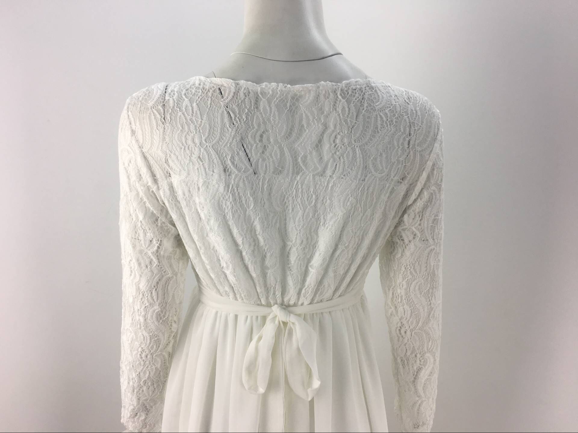 2021 High quality Elegant Bodycon Midi Dress Pregnant Women's Lace Maternity Dress Maxi Loose Gown  Dresses Clothes