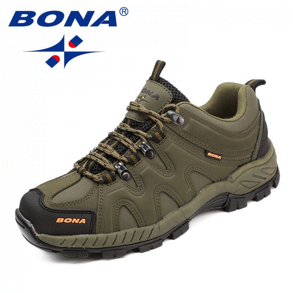 2021 High quality New Arrival Classics Style Men Hiking Shoe Lace Up Men Sport Shoe Outdoor Jogging Trekking Sneakers