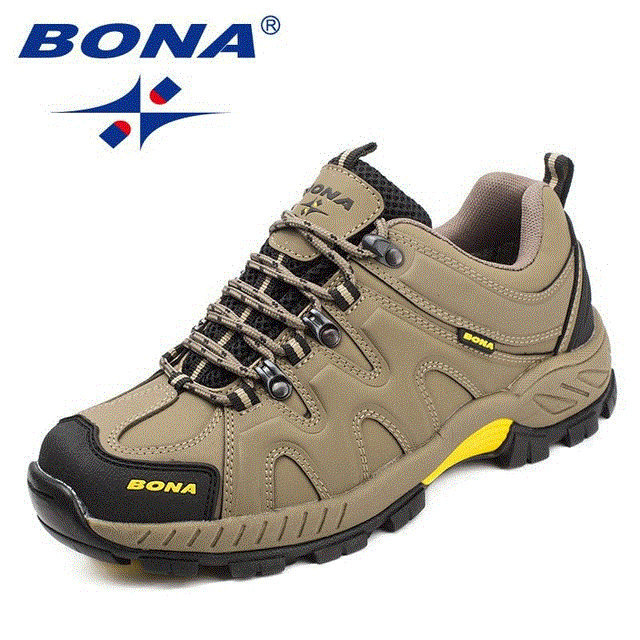 2021 High quality New Arrival Classics Style Men Hiking Shoe Lace Up Men Sport Shoe Outdoor Jogging Trekking Sneakers