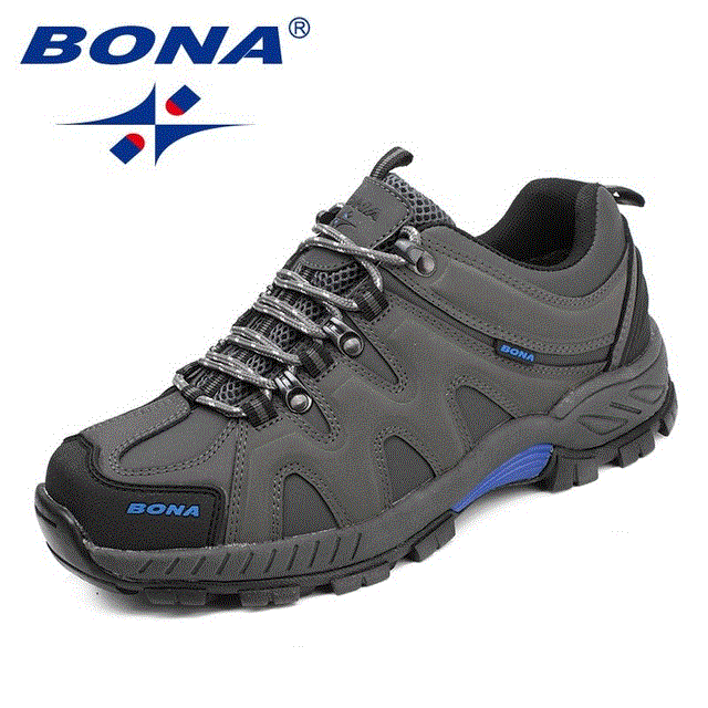 2021 High quality New Arrival Classics Style Men Hiking Shoe Lace Up Men Sport Shoe Outdoor Jogging Trekking Sneakers