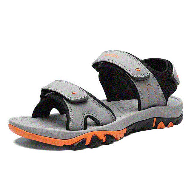 2021 High quality Summer Men Sandals Non-Slip Soft Comfortable Outdoor Men Shoe New Fashion Men Casual Shoes Plus Size