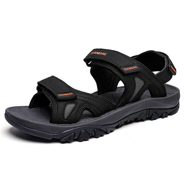 2021 High quality Summer Men Sandals Non-Slip Soft Comfortable Outdoor Men Shoe New Fashion Men Casual Shoes Plus Size