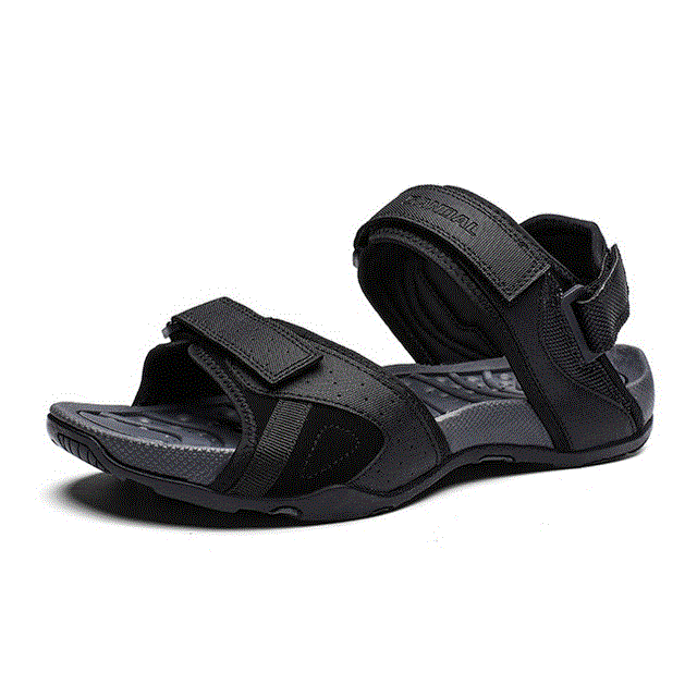 2021 High quality Summer Men Sandals Non-Slip Soft Comfortable Outdoor Men Shoe New Fashion Men Casual Shoes Plus Size