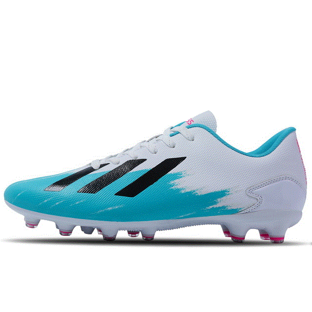 2021 High quality Hot Sale Men Futsal Football Boot Women Kids Turf Training Sneaker Breatherable AG FG Soccer Shoes
