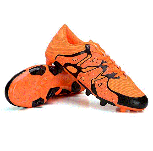 2021 High quality Fashion Adults Men Women Soccer Shoes Outdoors Grass FG Football Shoes Long Spike Shoes Cleats Shoes