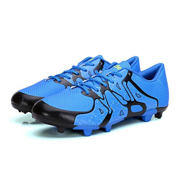 2021 High quality Fashion Adults Men Women Soccer Shoes Outdoors Grass FG Football Shoes Long Spike Shoes Cleats Shoes