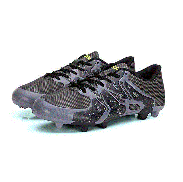 2021 High quality Fashion Adults Men Women Soccer Shoes Outdoors Grass FG Football Shoes Long Spike Shoes Cleats Shoes