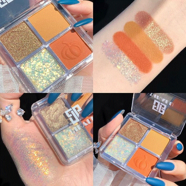 2021 High quality Glitter  Pailletten Natuurlijke  Make-Up Cosmetische Maquiagem TSLM2