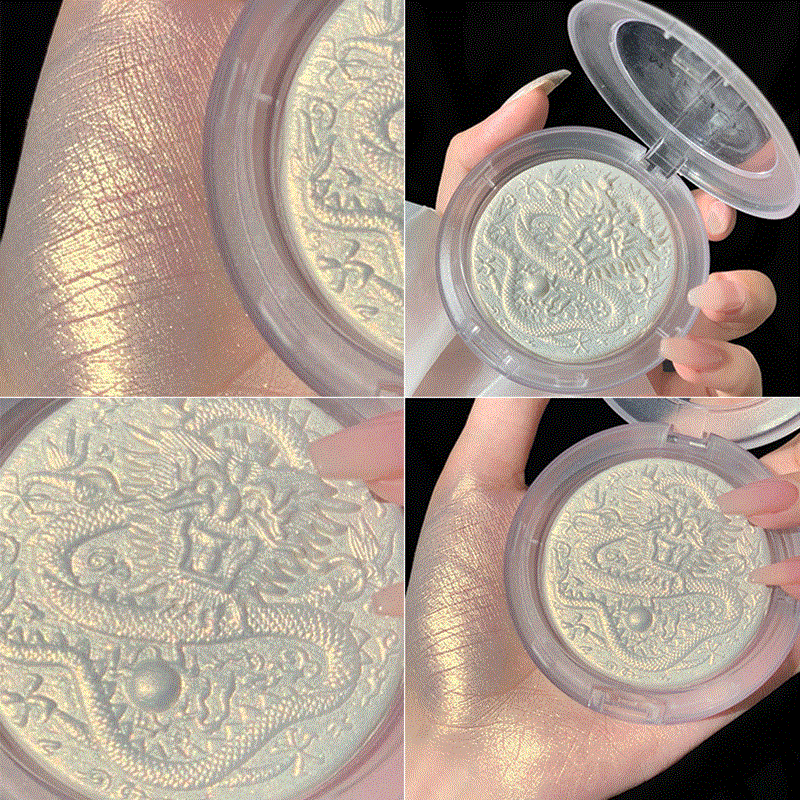 2021 High quality Hoogtepunt Shimmer Palette Gezicht Contouring Bleekmiddel Make Markeerstift Primer Hoogglans Poeder Cosmetica