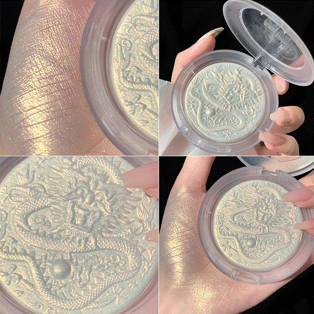 2021 High quality Hoogtepunt Shimmer Palette Gezicht Contouring Bleekmiddel Make Markeerstift Primer Hoogglans Poeder Cosmetica