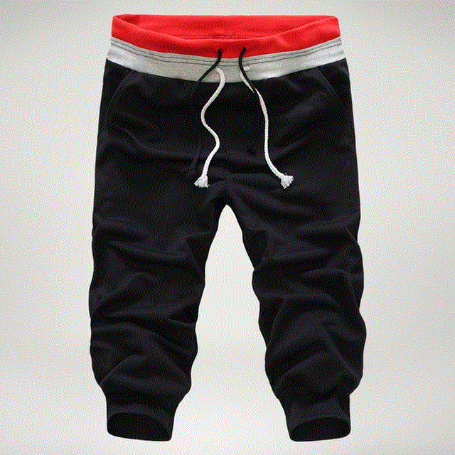 2021 High quality Loose Cotton Soft Breathable Comfortable Sports Joggers Gyms Pants