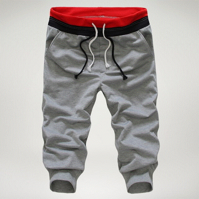 2021 High quality Loose Cotton Soft Breathable Comfortable Sports Joggers Gyms Pants