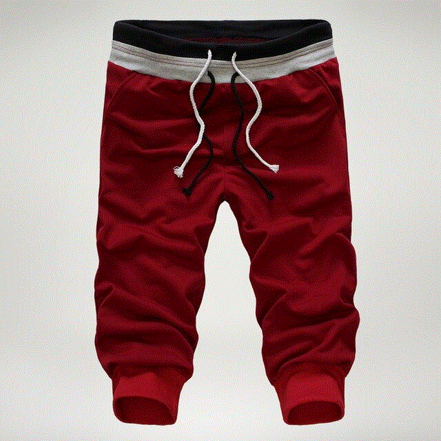 2021 High quality Loose Cotton Soft Breathable Comfortable Sports Joggers Gyms Pants