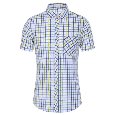 2021 High quality Korean Clothes Business Formal Casual Social Camisa Mens Dress Shirts