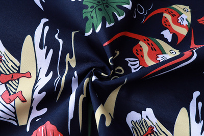 2021 High quality Mens Shirts Causal Long Sleeve Floral Shirts Men Elegant Business