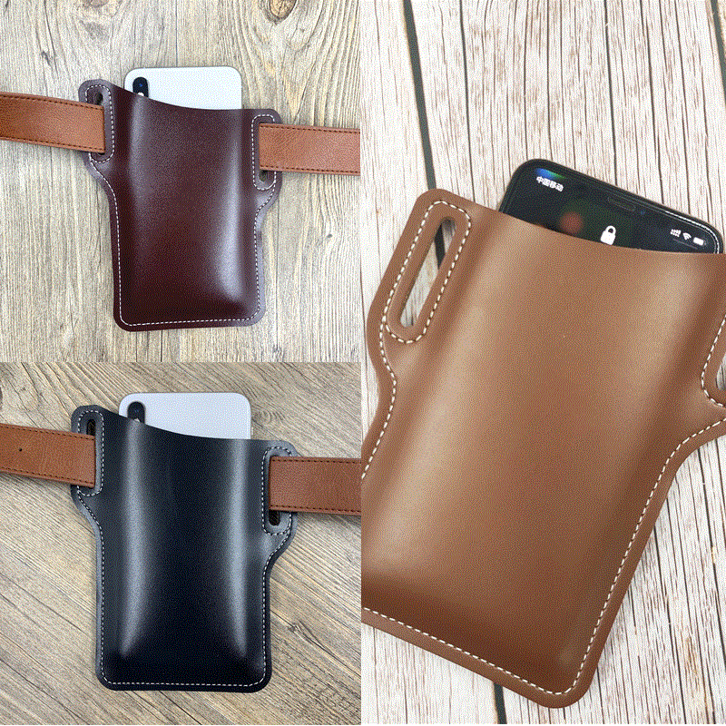 2021 High quality Waterproof Man Waist Bag Fashion Chest Pack Outdoor Sports Crossbody Bag Casual Travel Male Bum Belt Bag
