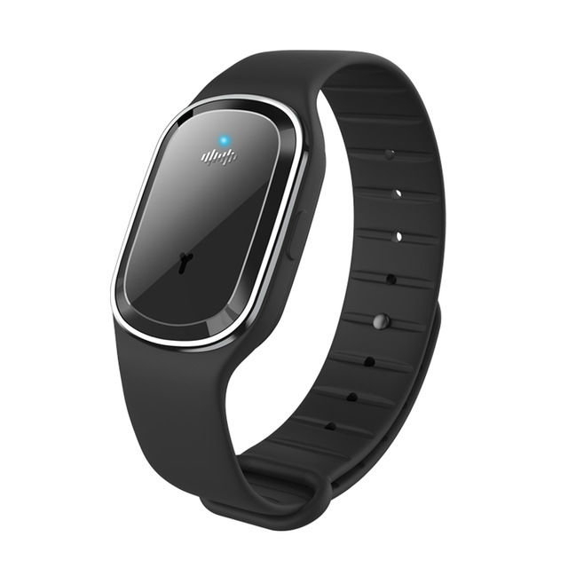 2021 High quality Mosquito Repellent Bracelet Kids Anti Mosquito Killer Ultrasonic Pest Insect Drive Wristband